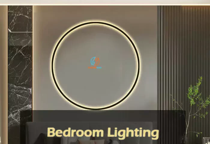 bedroom lighting trend 2023