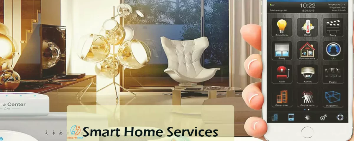 smart home service