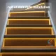 cost of stair lighting installation