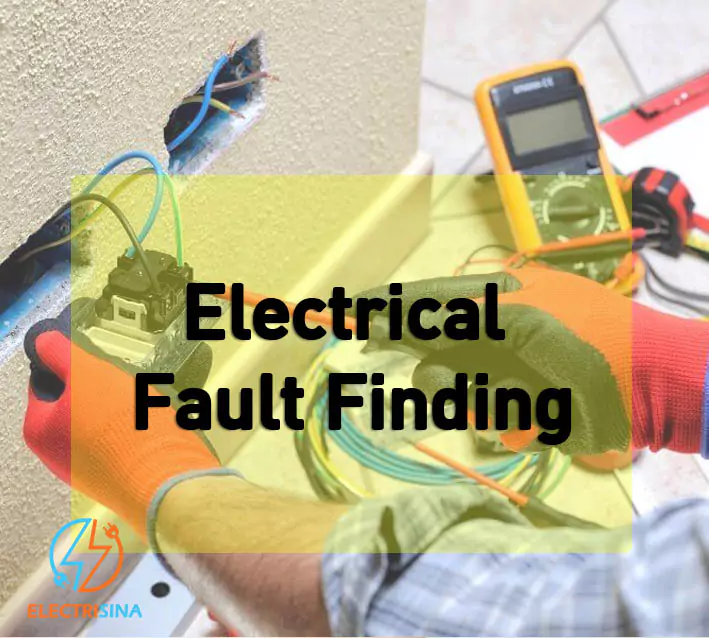 electrical fault finding